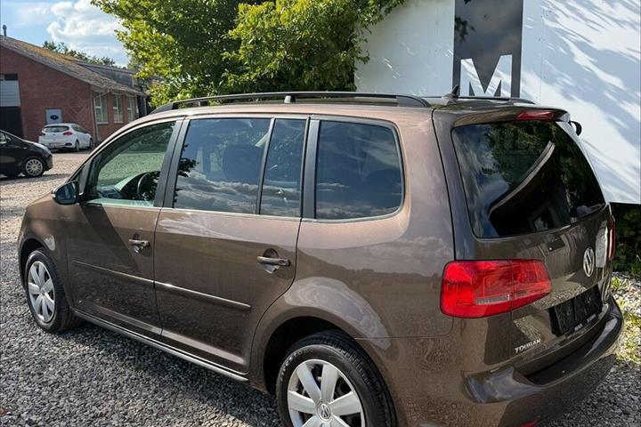 undefined VW Touran fra 2014