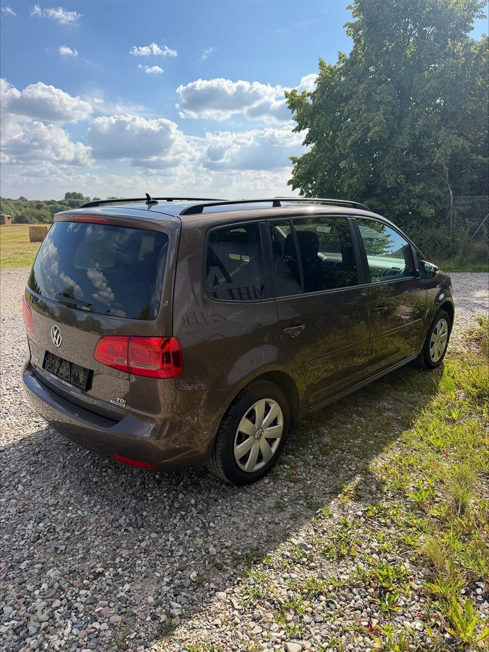 undefined VW Touran fra 2014