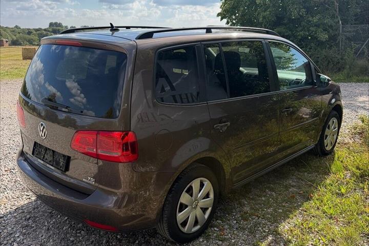 undefined VW Touran fra 2014