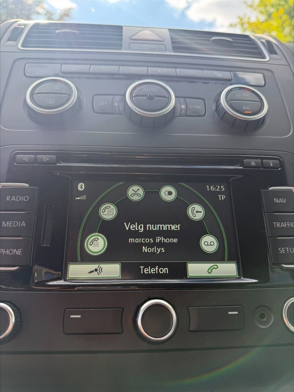 undefined VW Touran fra 2014