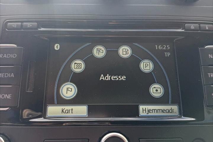undefined VW Touran fra 2014