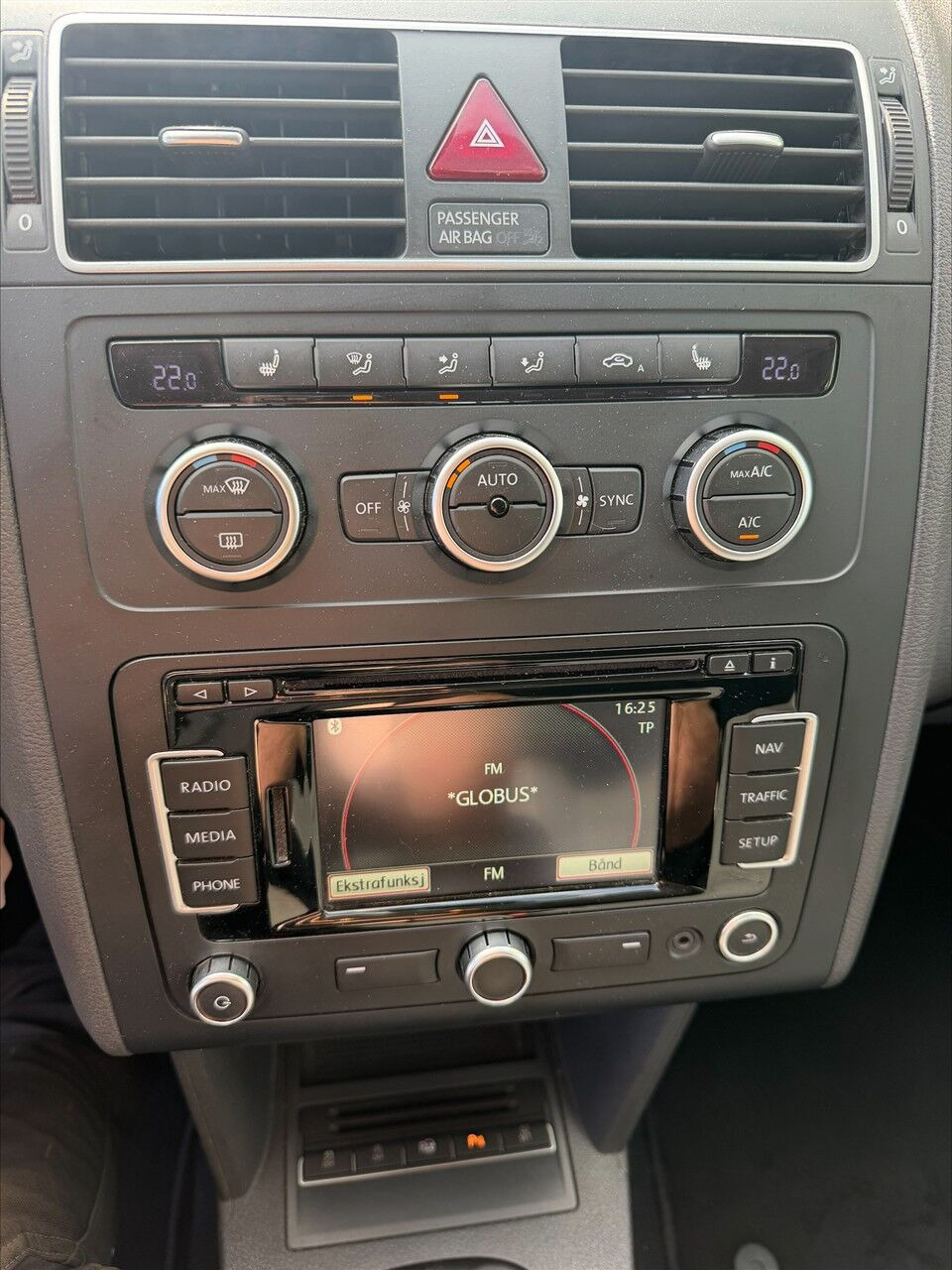 undefined VW Touran fra 2014