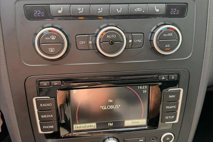 undefined VW Touran fra 2014