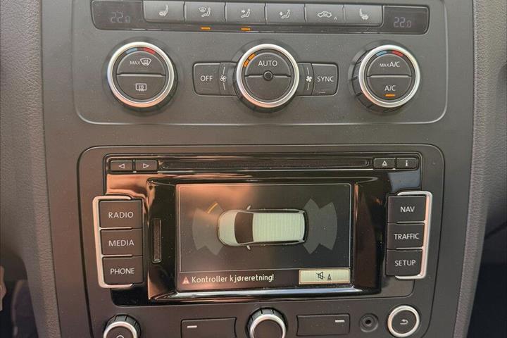 undefined VW Touran fra 2014