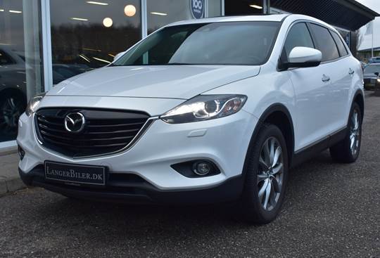 Mazda Cx 9 3 7 Aut Awd 7prs 350 000 Kr