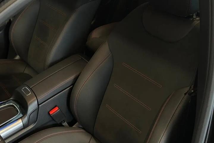 undefined Mercedes EQA fra 2024