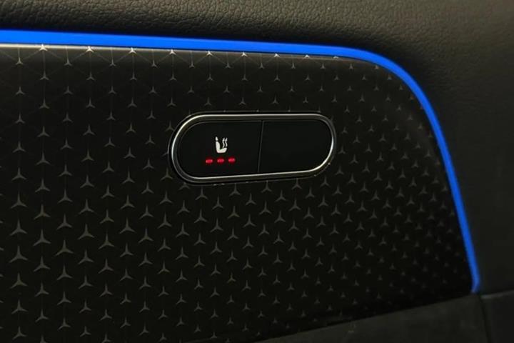 undefined Mercedes EQA fra 2024