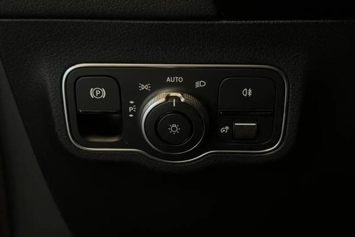 undefined Mercedes EQA fra 2024