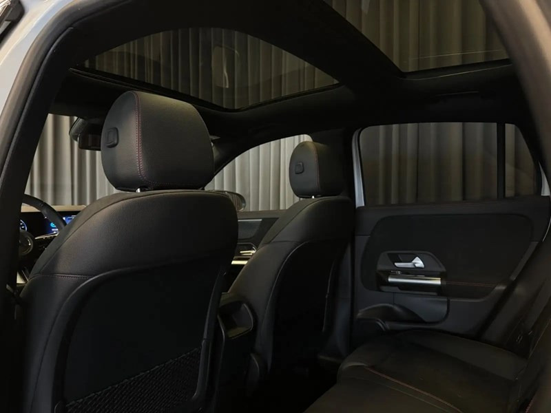 undefined Mercedes EQA fra 2024