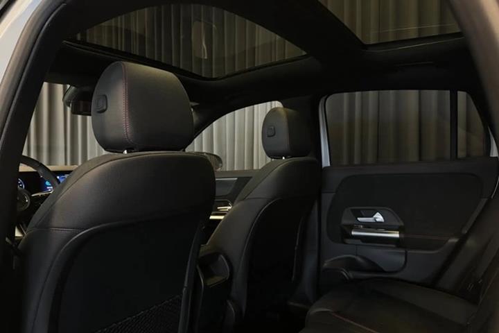 undefined Mercedes EQA fra 2024