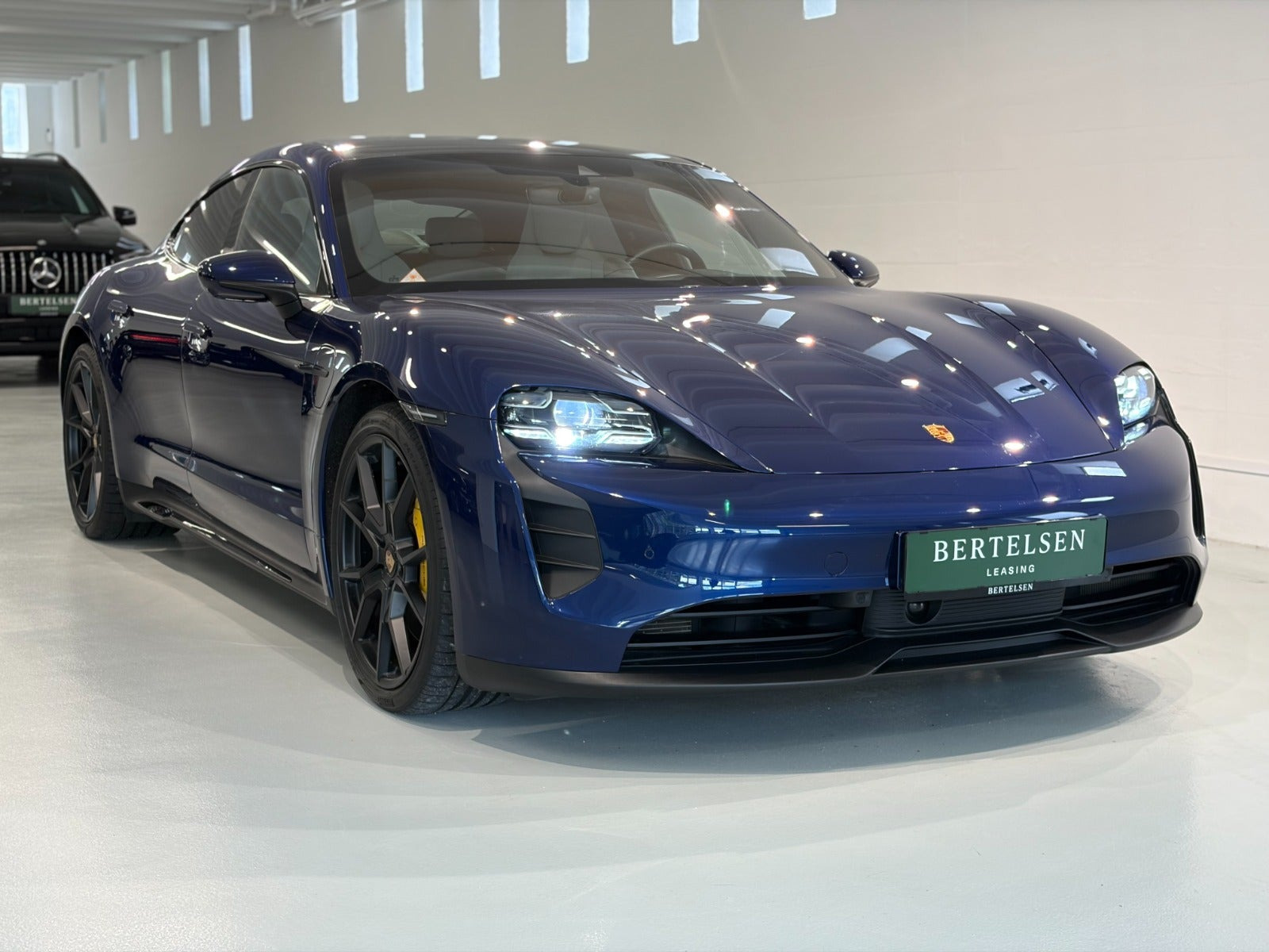 Porsche Taycan GTS Performance+
