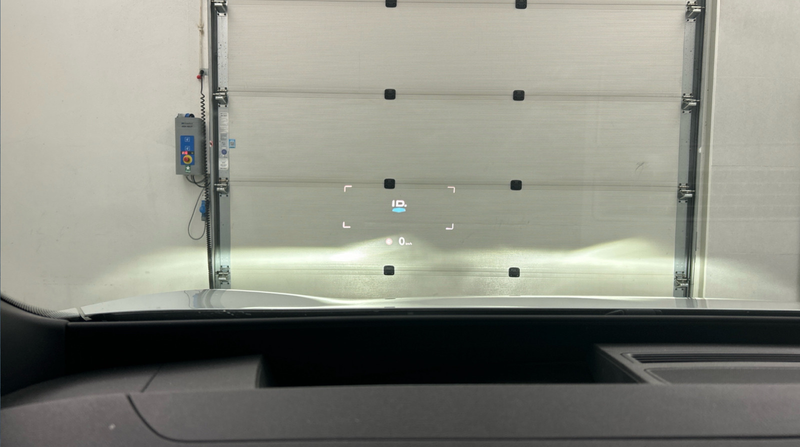Hvid VW ID.4 fra 2023