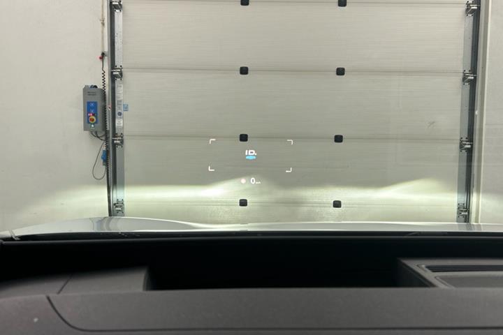 Hvid VW ID.4 fra 2023