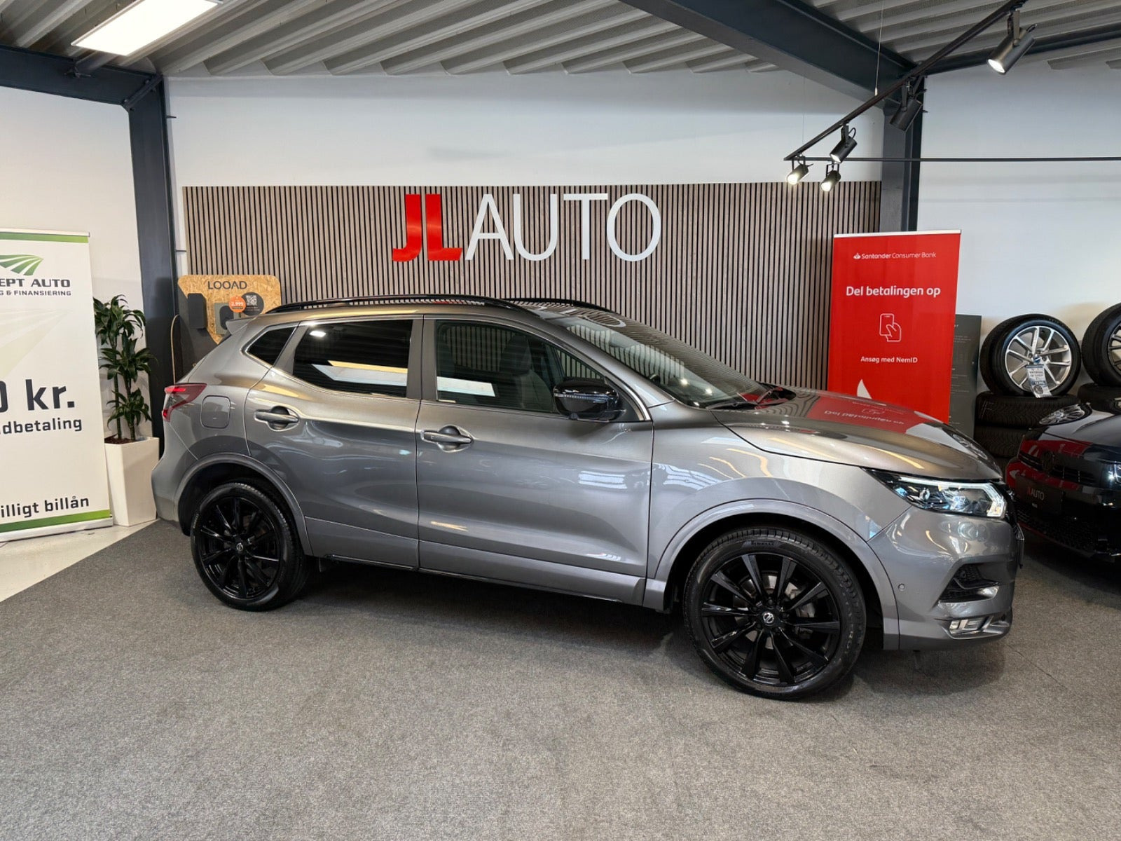 Nissan Qashqai 1,3 Dig-T 160 Acenta DCT
