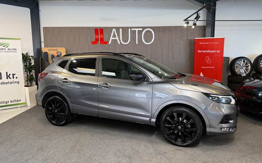 Nissan Qashqai 1,3 Dig-T 160 Acenta DCT
