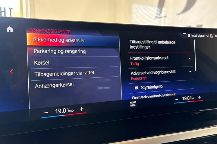 Sort BMW i4 fra 2024