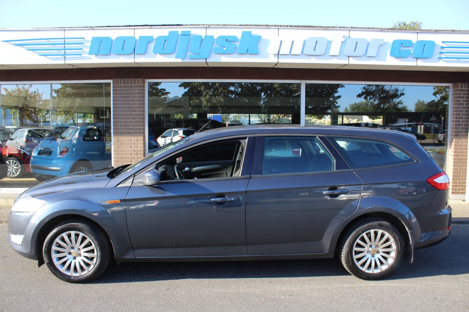 Ford Mondeo 2,0 Trend stc.