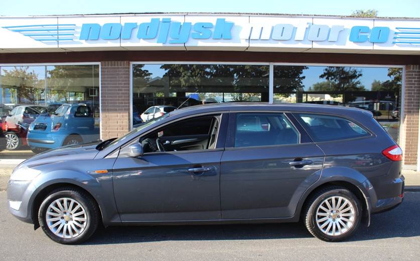 Ford Mondeo 2,0 Trend stc.