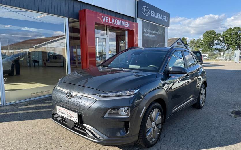 Hyundai Kona 64 EV Advanced Premium