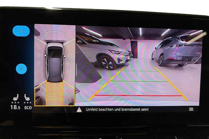 Hvid VW ID.3 fra 2022