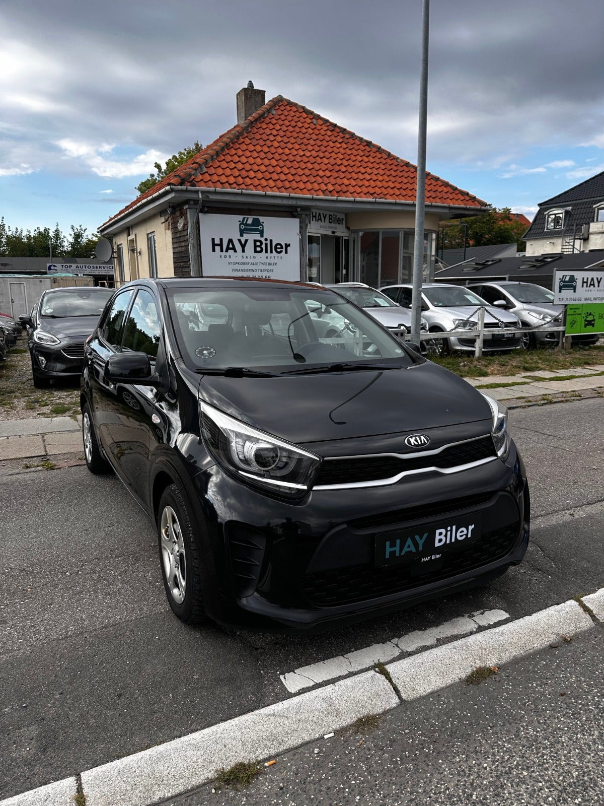 Kia Picanto 1,0 MPi Advance