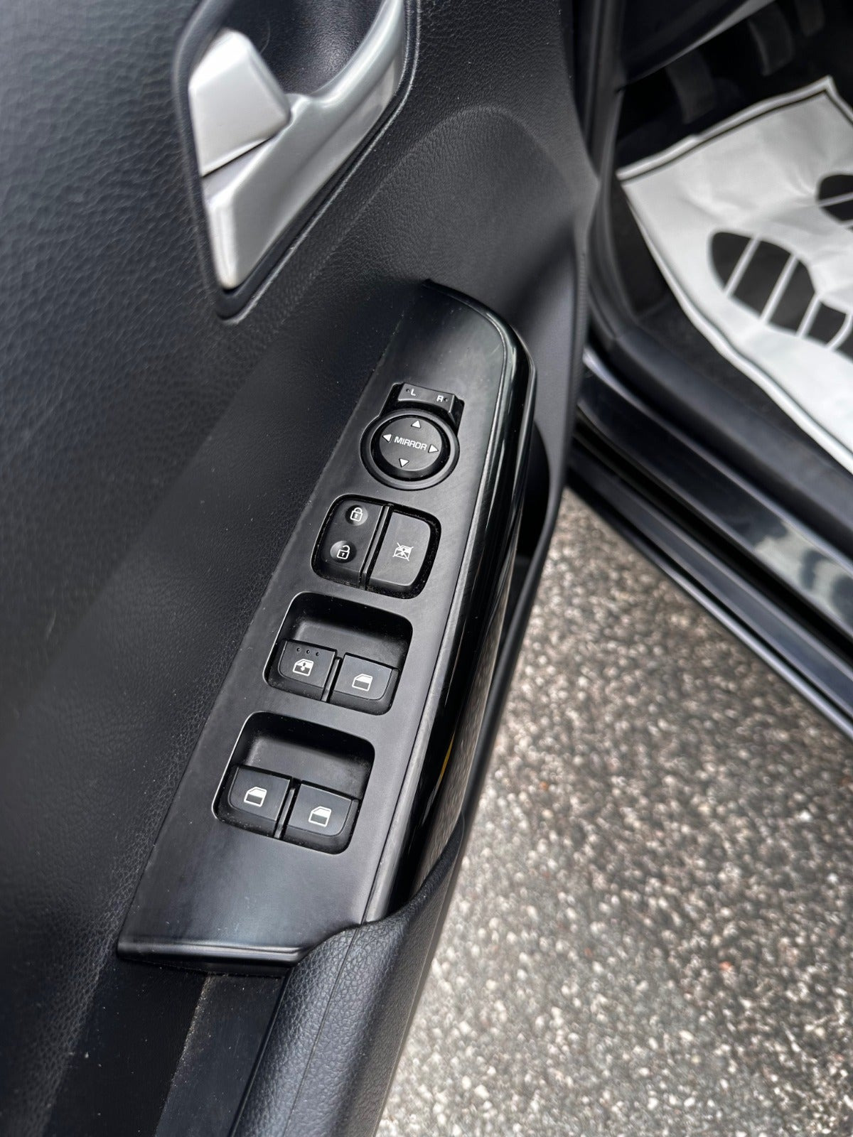 Sort Kia Picanto fra 2018