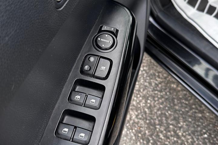 Sort Kia Picanto fra 2018