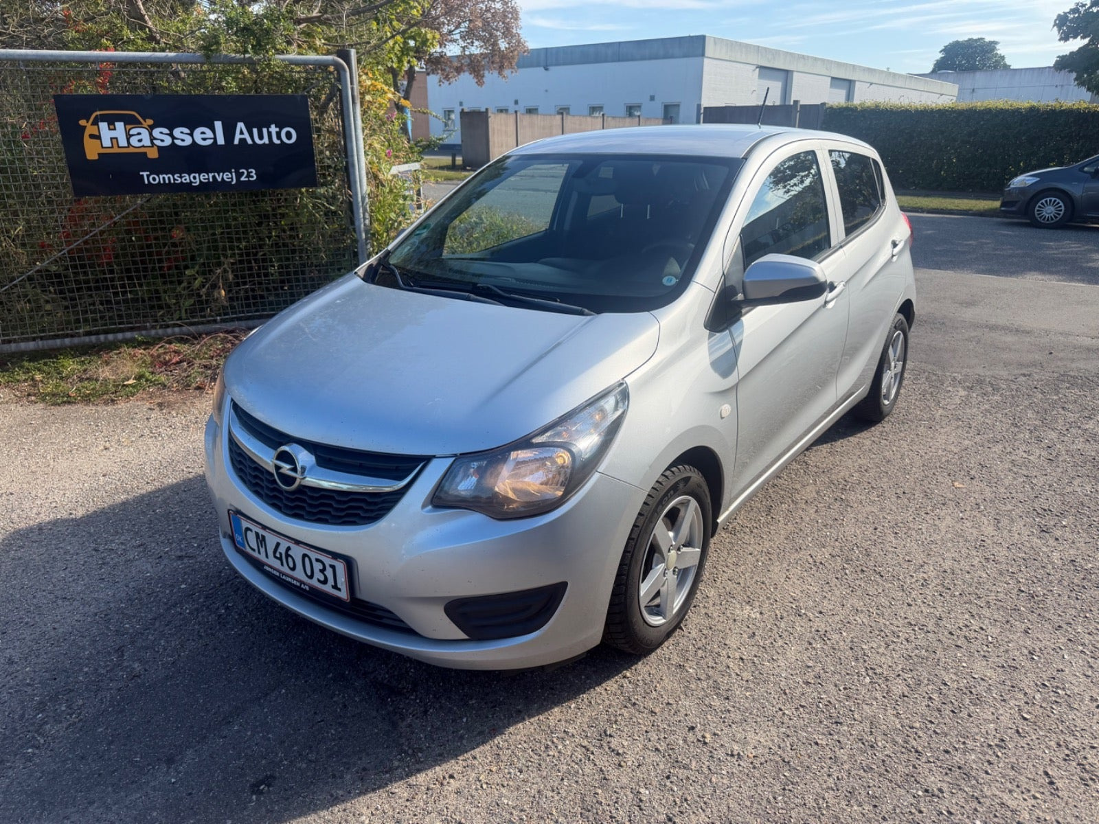 undefined Opel Karl fra 2016