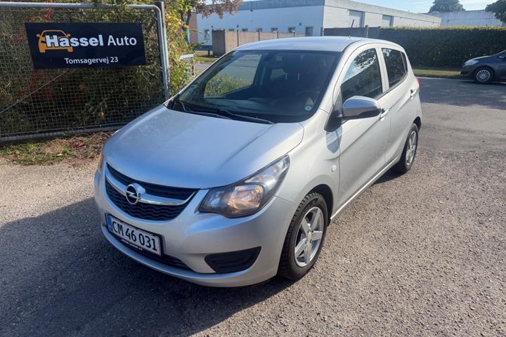 undefined Opel Karl fra 2016