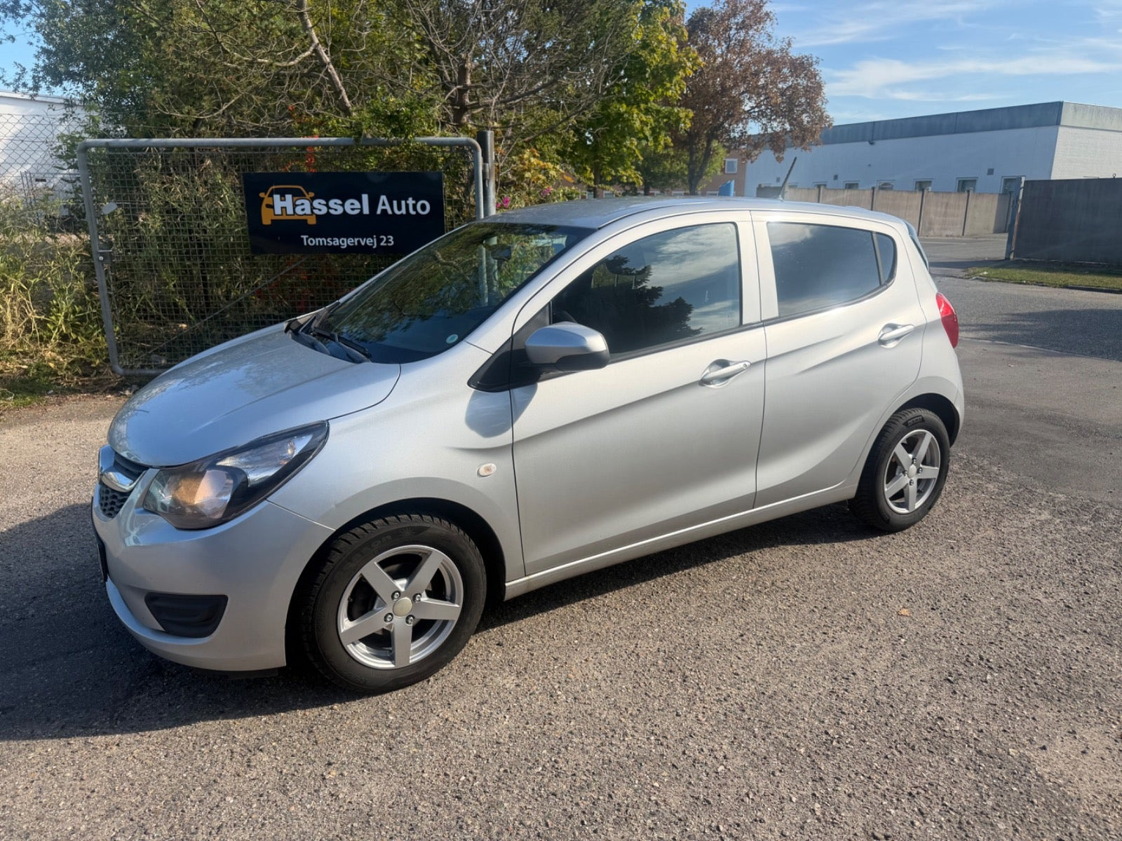 undefined Opel Karl fra 2016