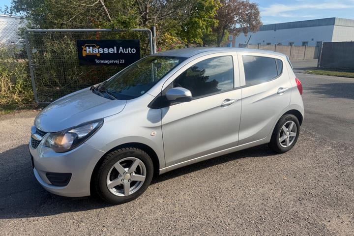 undefined Opel Karl fra 2016