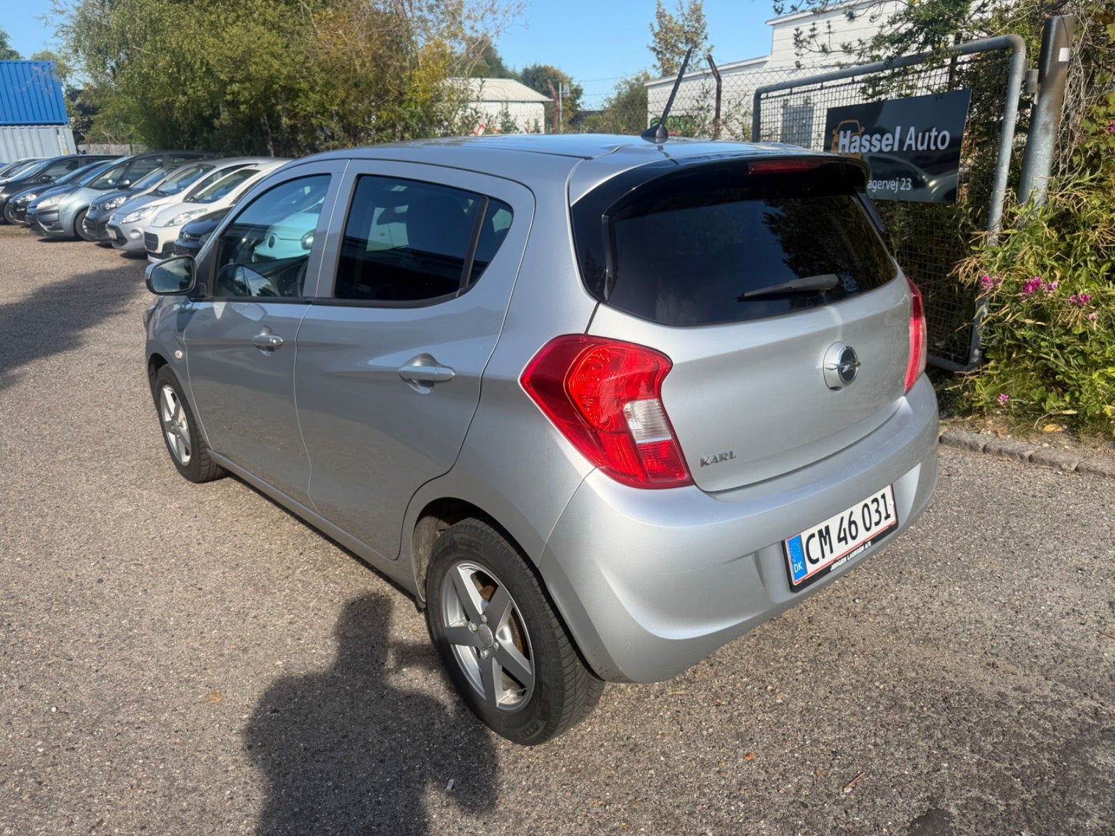 undefined Opel Karl fra 2016
