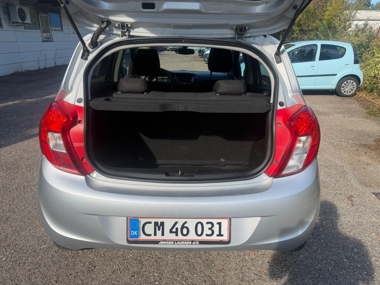 undefined Opel Karl fra 2016