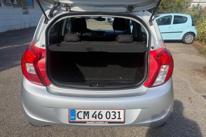 undefined Opel Karl fra 2016