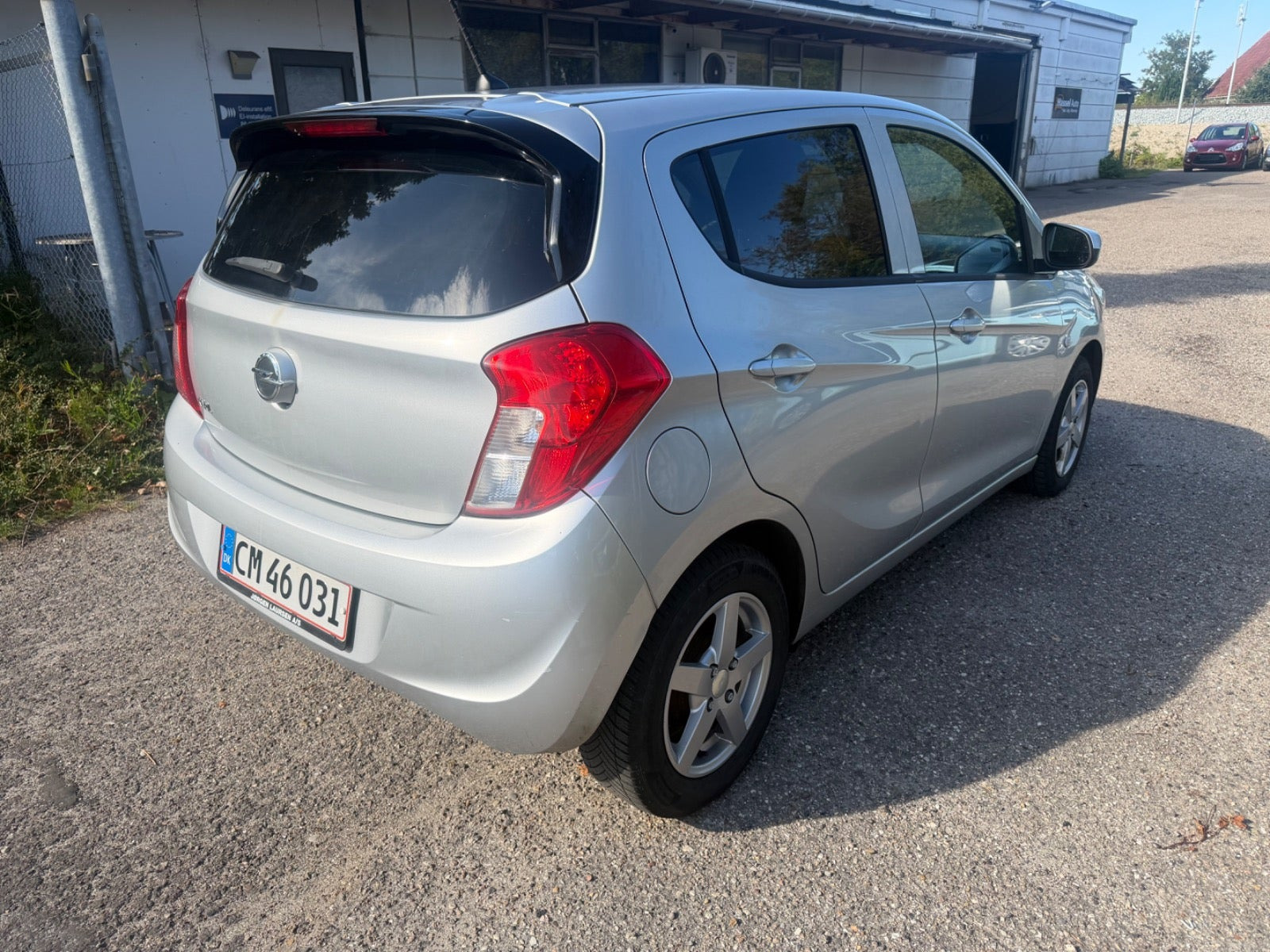 undefined Opel Karl fra 2016