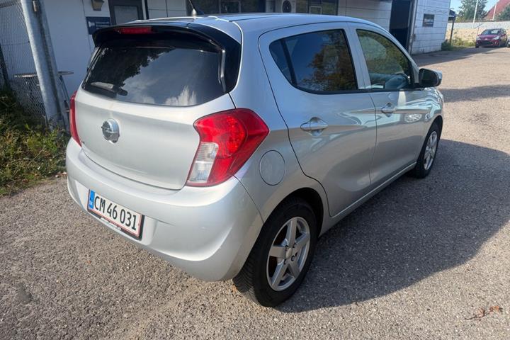 undefined Opel Karl fra 2016