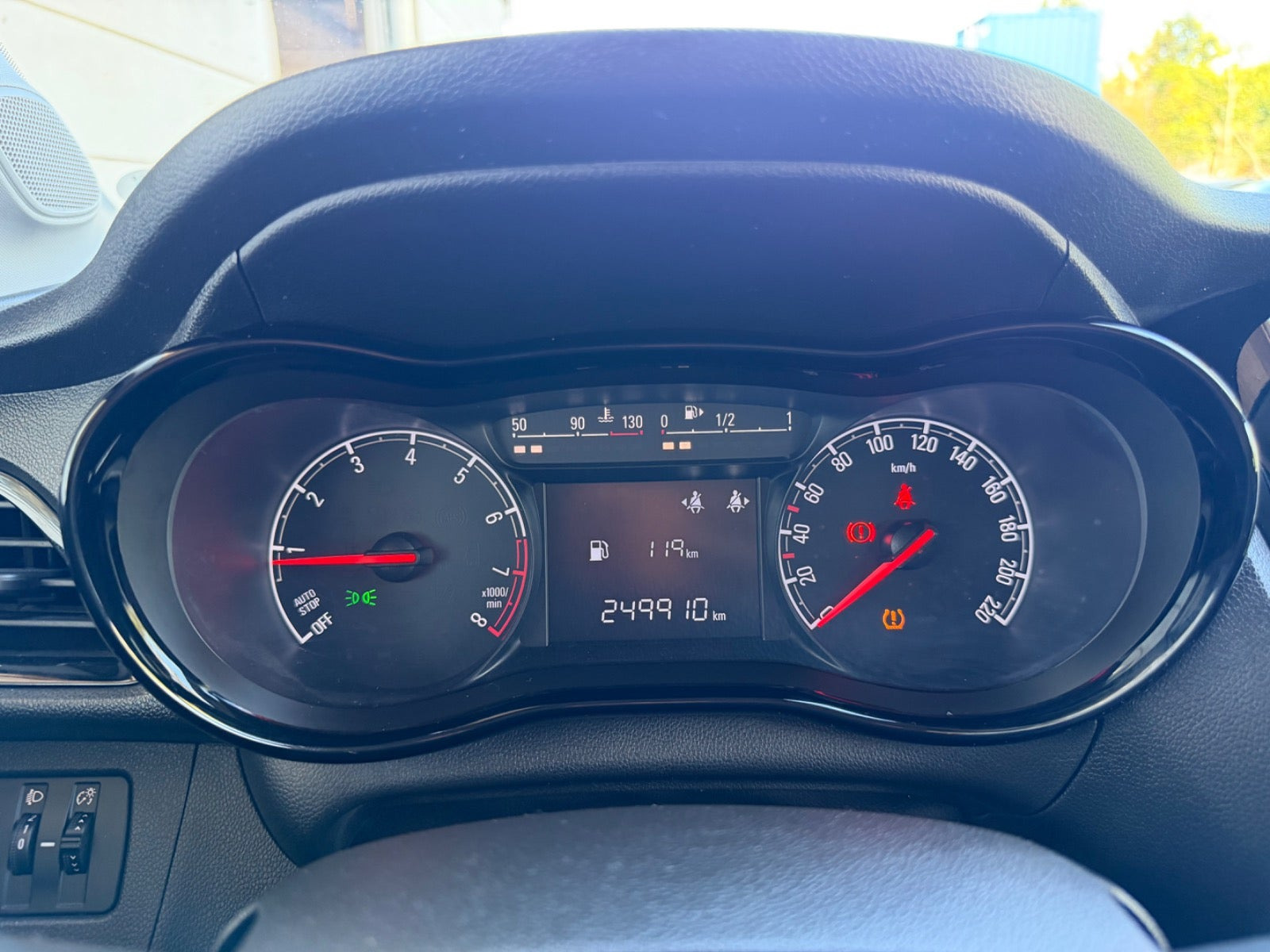 undefined Opel Karl fra 2016