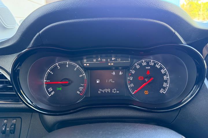 undefined Opel Karl fra 2016
