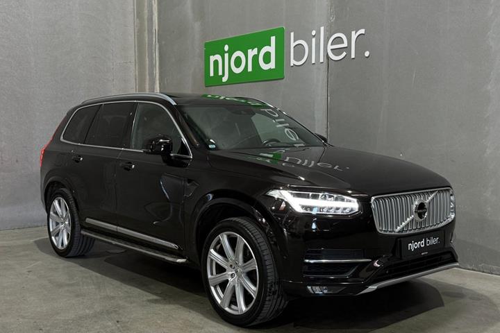 undefined Volvo XC90 fra 2016