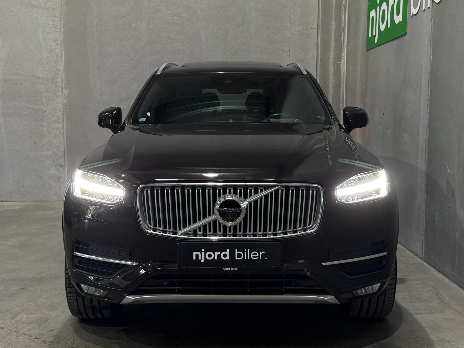 undefined Volvo XC90 fra 2016