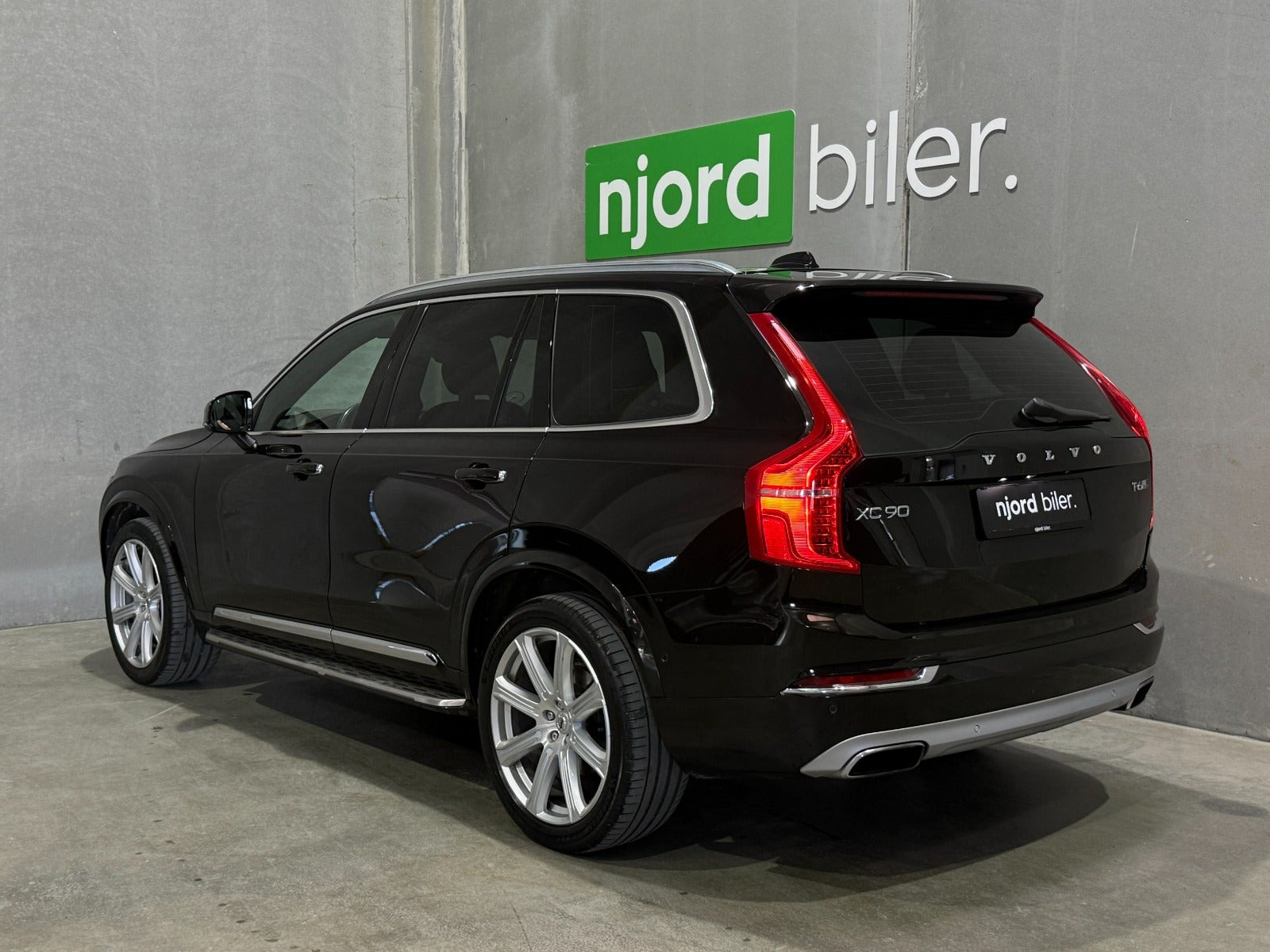 undefined Volvo XC90 fra 2016