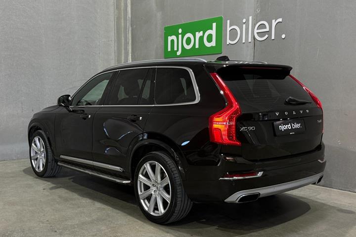 undefined Volvo XC90 fra 2016