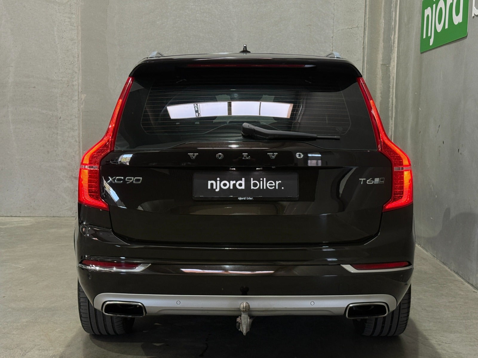 undefined Volvo XC90 fra 2016