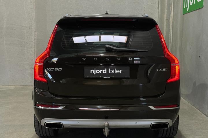 undefined Volvo XC90 fra 2016