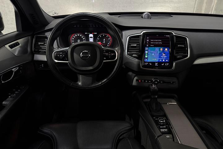 undefined Volvo XC90 fra 2016
