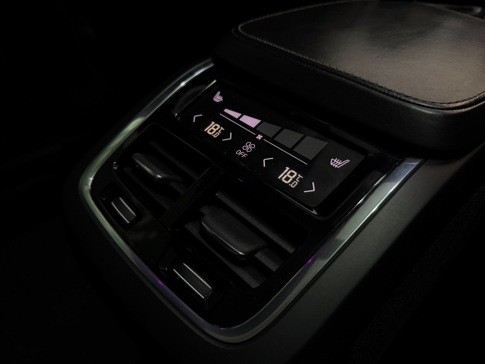 undefined Volvo XC90 fra 2016