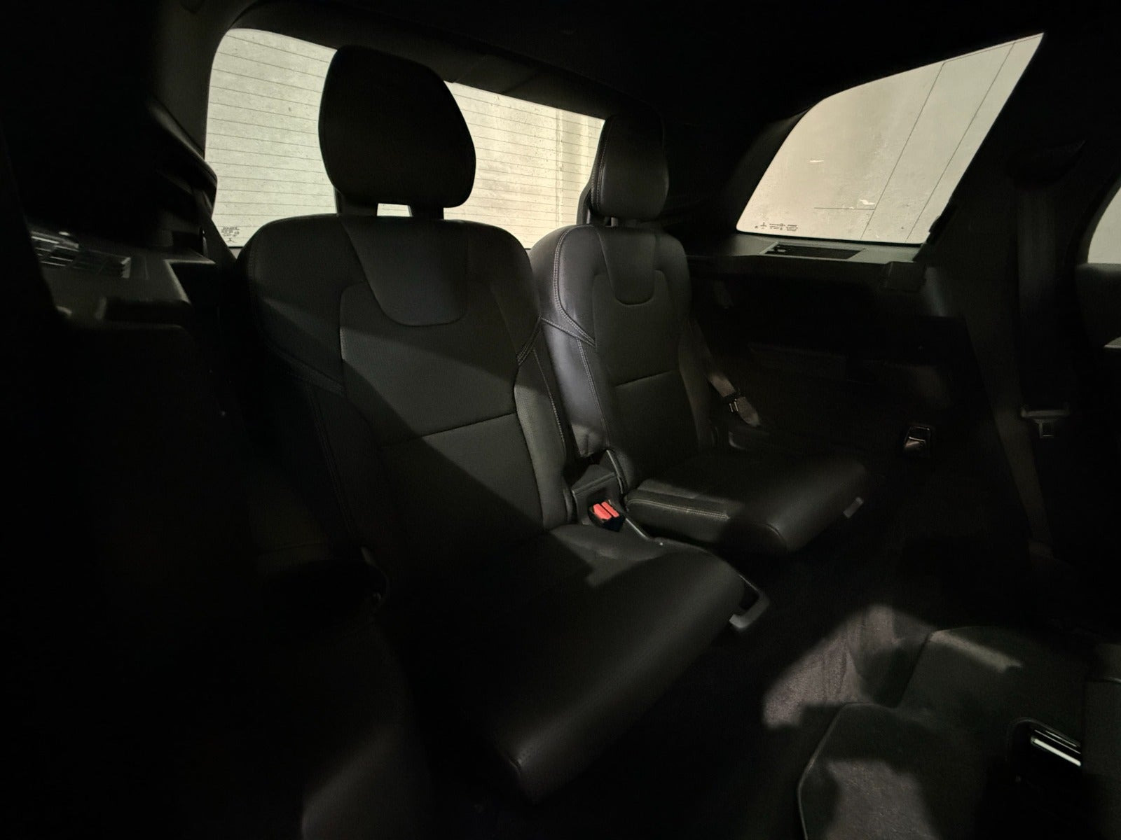 undefined Volvo XC90 fra 2016