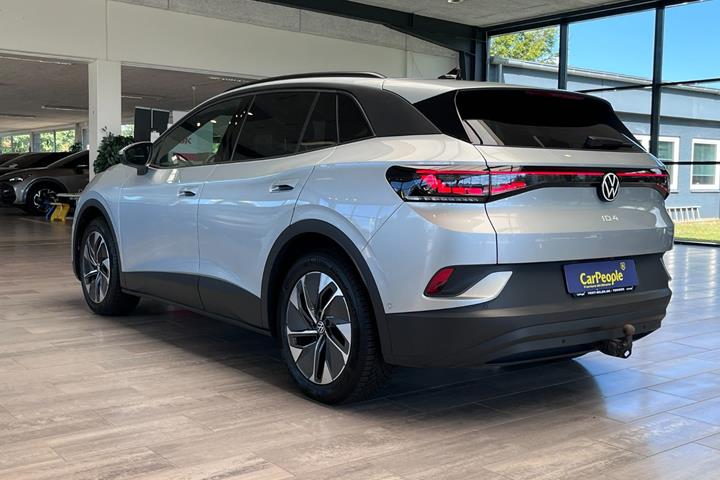 Sølv VW ID.4 fra 2024