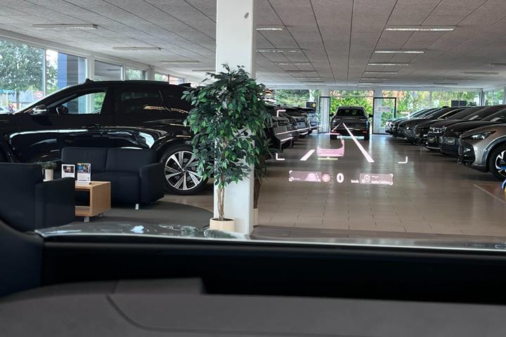 Sølv VW ID.4 fra 2024