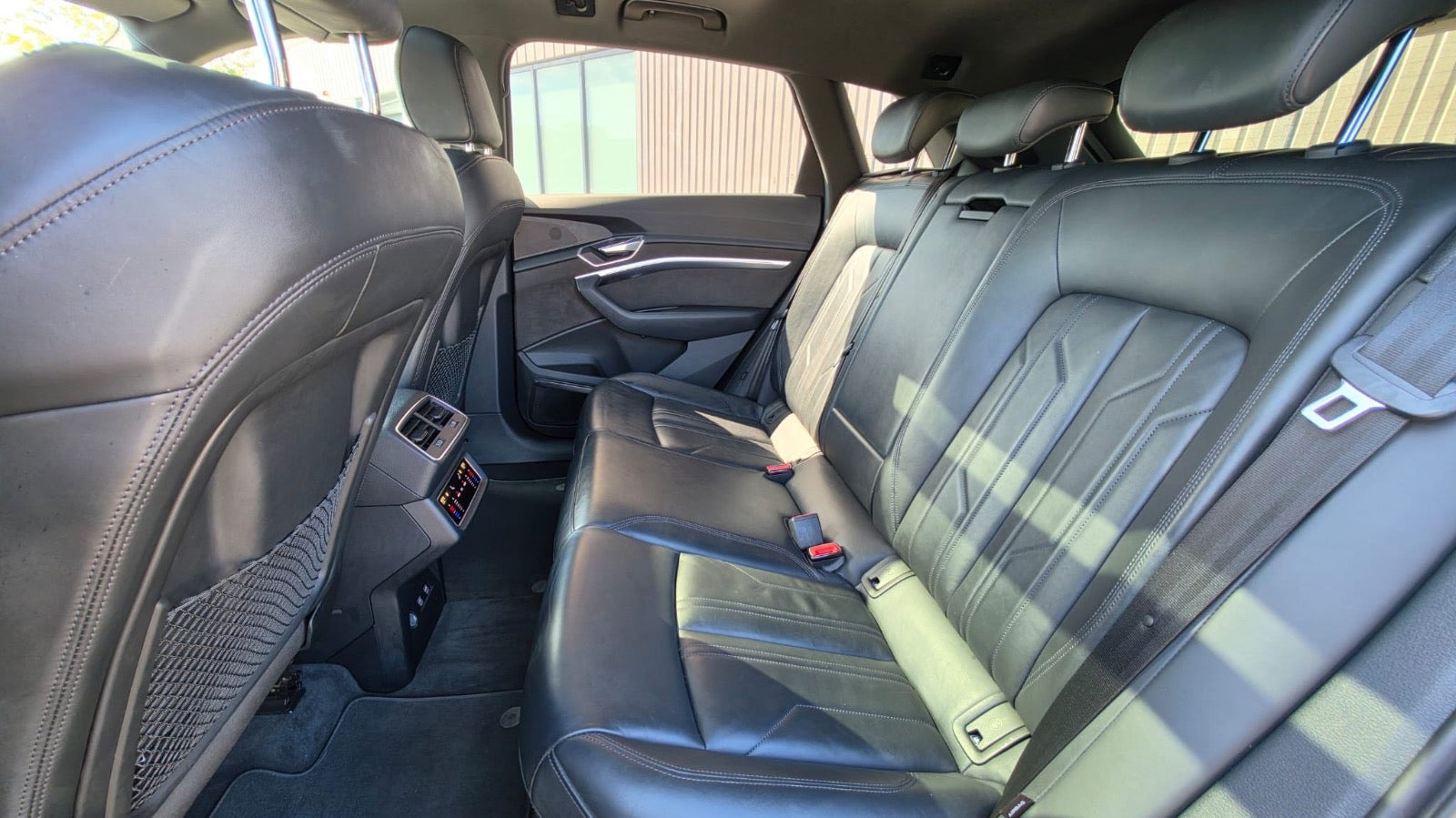 undefined Audi e-tron fra 2019